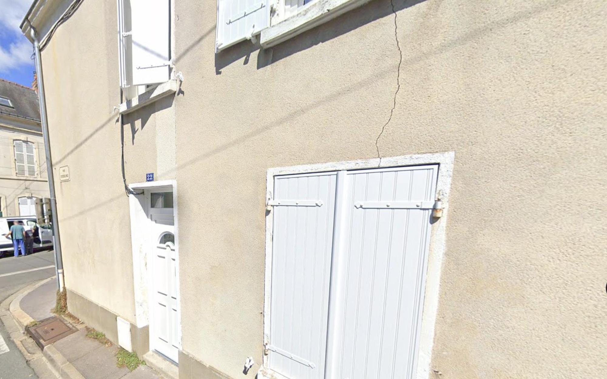 A La Clef - Charmant Studio Proche Gare Et Centre - Ideal Pro & Couple - Wifi 勒芒 外观 照片