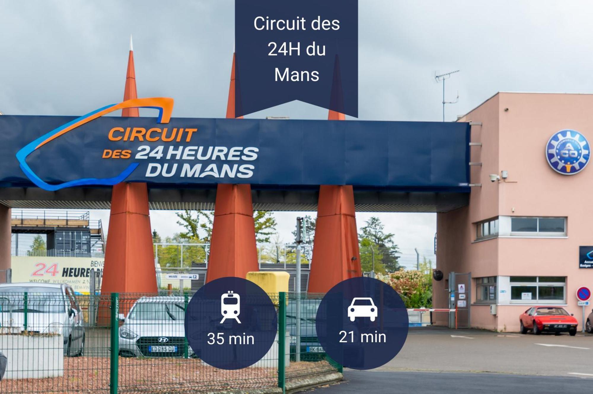 A La Clef - Charmant Studio Proche Gare Et Centre - Ideal Pro & Couple - Wifi 勒芒 外观 照片